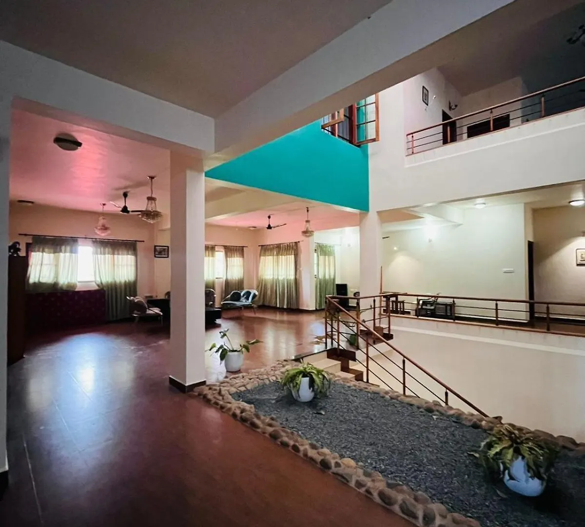 New Cielo Inn Meppādi Indien