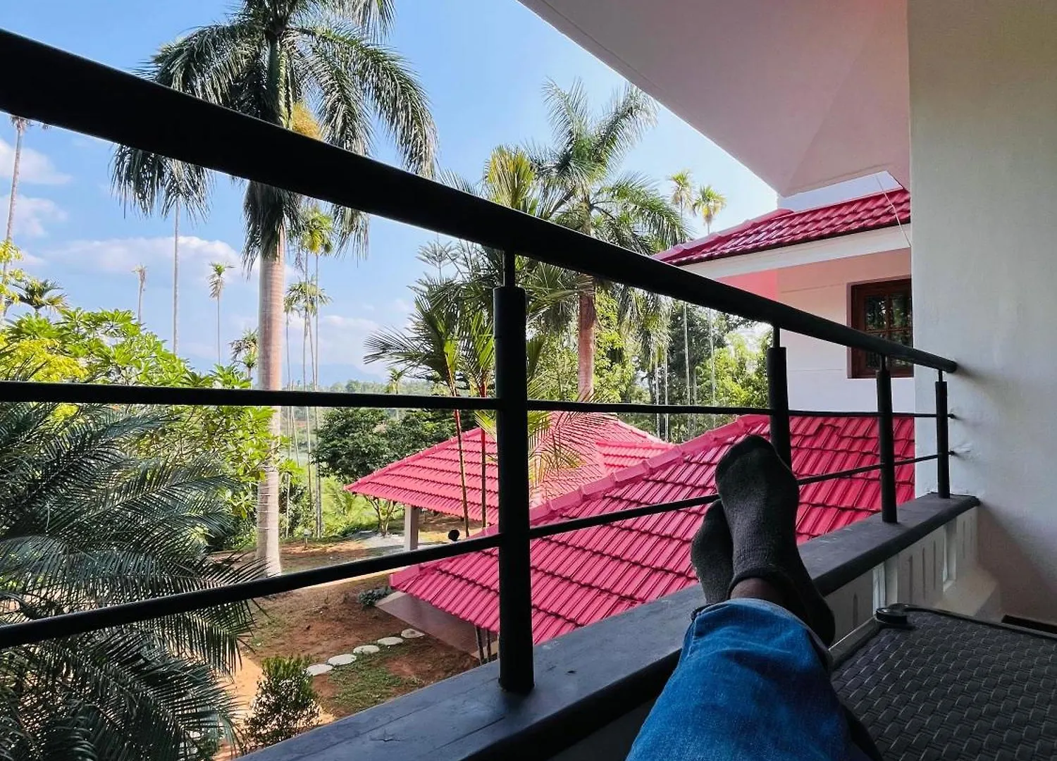 New Cielo Inn Meppādi Indien