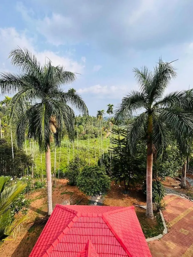 New Cielo Inn Meppādi