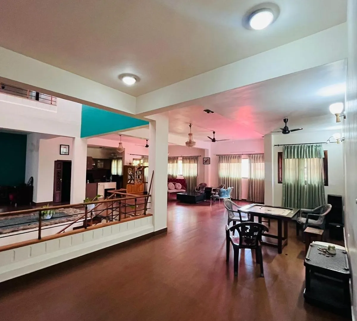 New Cielo Inn Meppādi Indien